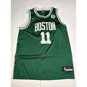 Nike Kyrie Irving #11 Boston Celtics NBA Swingman Jersey Youth Large L